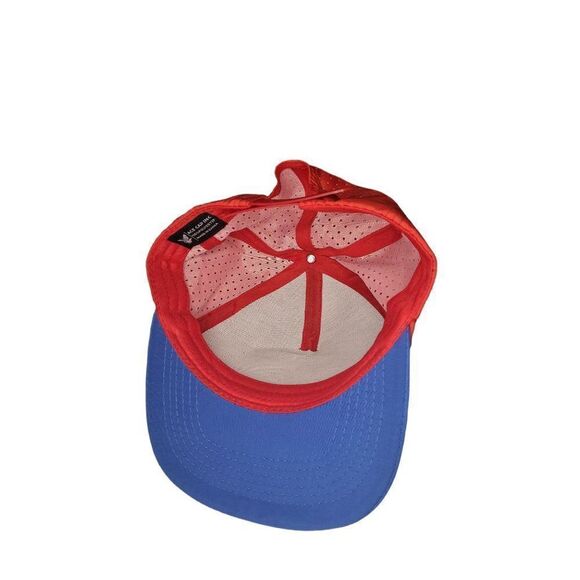 Ace Cap Dominica‎ Republic Strapback Hat OS NWT - Picture 5 of 5